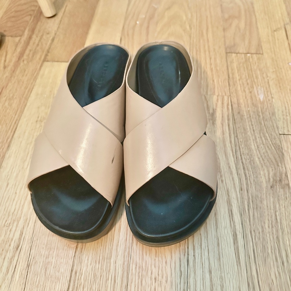 Aerosoles slides